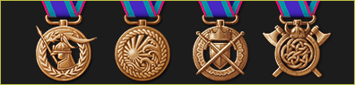 Bronze medal