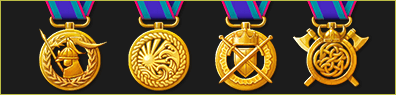 Gold medal