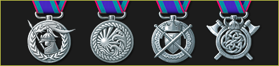 Silver medal