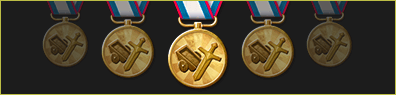 Loot medal